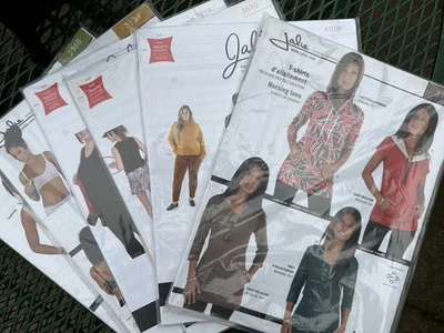 Jalie Sewing Patterns Set Of 6 Patterns - Image 1 of 4