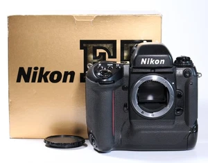 Carcasa Nikon F5 / Body embalaje original, con 1 año de garantía - Imagen 1 de 4