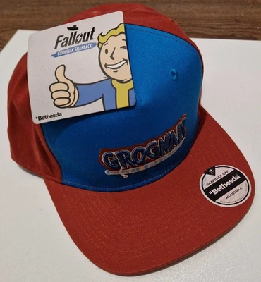 Fallout Snapback "Grognak" Cap - Bild 1 von 2