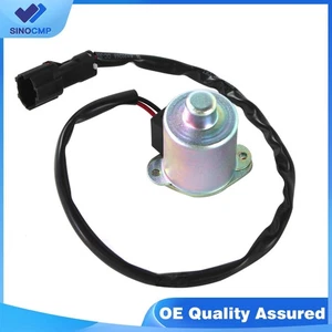 Solenoid Valve 20T-60-72230 for Komatsu Excavator PC10 PC20 PC30 PC40 PC50 - Picture 1 of 7