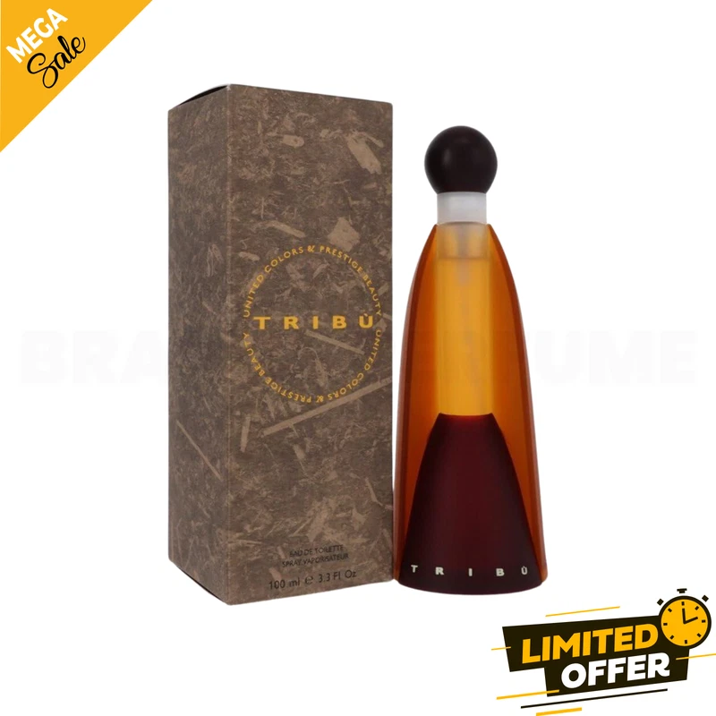 Tribu 3.3 Fl. Oz. Eau De Toilette Spray Mujer Foto 1 de 1