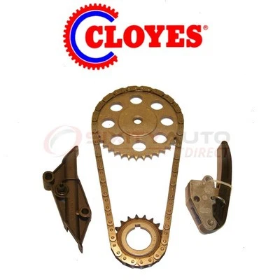 Cloyes Front Engine Timing Chain Kit for 1995-2000 Ford Ranger - Valve Train lv - Изображение 1 из 4