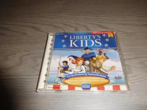 Liberty's Kids: Live the Adventures of the American Revolution PC Game - Picture 1 of 4