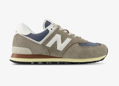 New Balance 574 Arid Stone Sea Salt U574WGN Para hombres Talla 7.5-14 Clásico Nuevo Runnin Foto 1 de 4