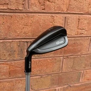 LH Ping G710 Single 7 Iron Black Dot Alta Quick Senior Flex Graphite Shaft - Picture 1 of 6