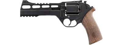 Chiappa Rhino 60DS Airsoft CO2 Revolver Black Edition Airsoft Gun Airsoft Revolv - Image 1 of 4