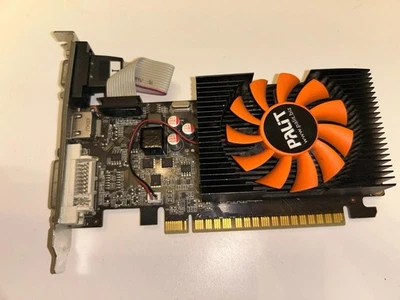 Palit GeForce GT 710 1GB Graphics Card - Image 1 of 3