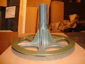 CHEAP BASE FOR 48" MILITARY FIBERGLASS + ALUM MAST SECT - Picture 1 of 1