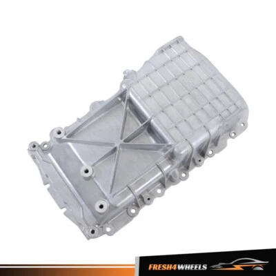 Pan de aceite del motor 4663841 para Chrysler 300M/LHS/Concorde Dodge Intrepid 1998-2004 Foto 1 de 4