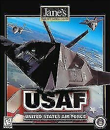 USAF: United States Air Force (PC, 1999)