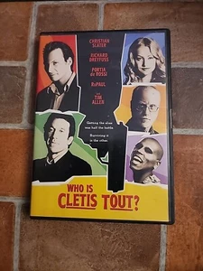 Who is Cletis Tout (DVD, 2003, Canadian) - Bild 1 von 1