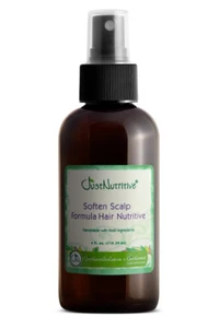 Nutritivo para el cabello fórmula suavizar el cuero cabelludo psoriasis - Imagen 1 de 1