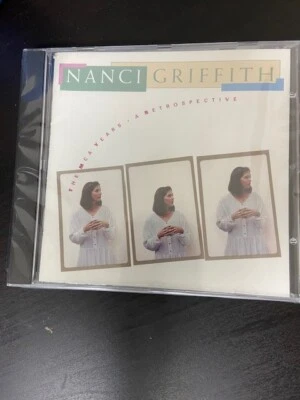 Best of by Griffith, Nanci (CD, 1993) - Image 1 of 2