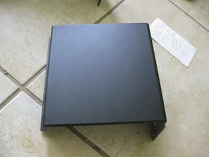 Yaesu FT-1000MP Mark V 200W TOP/SIDE right angle cabinet piece Nice shape - Picture 1 of 3