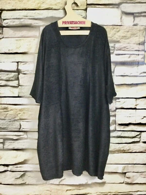 cocon.commerz PRIVATSACHEN BLITZOO Kleid aus CORDSAMT in schwarz Größe 2 - Bild 1 von 4