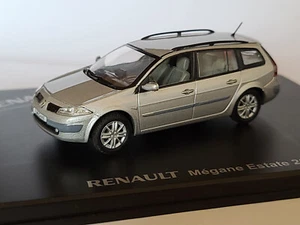 Renault Mégane 2 Estate réalisé par Eligor 1/43 - Foto 1 di 6