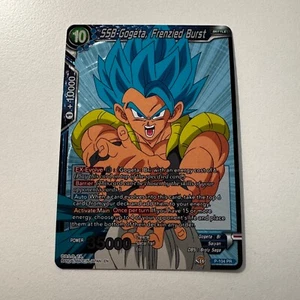 Dragon Ball Super Card Game - P-104 PR - SSB Gogeta, Frenzied Burst (Foil) *NM* - Bild 1 von 1