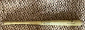 Little League Wood Bat, Bill Freehan Louisville Slugger, Used - Picture 1 of 6