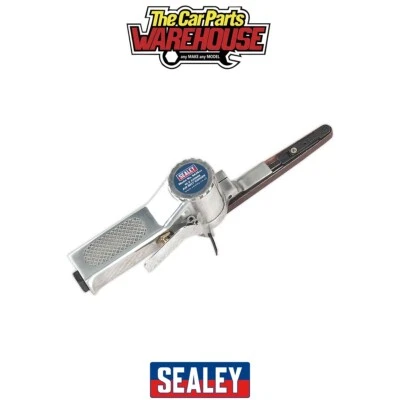 Sealey SA35 Air Belt Sander 10 x 330mm - Image 1 of 4