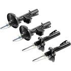 SET-TS71687 Monroe Shock Absorber and Strut Assemblies Set of 4 Left & Right Ford Contour