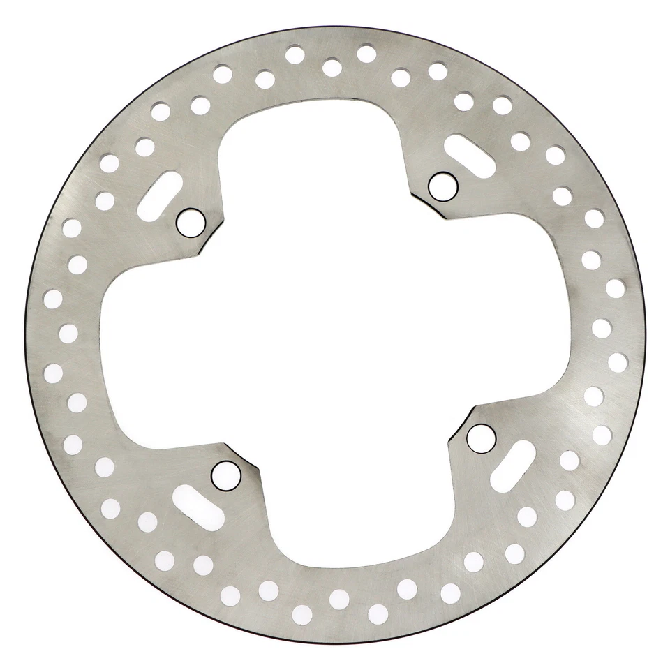 New Rear Disc Brake Rotor For Honda CR125R CR 125R 1998 1999 2000 2001 — 第 1/2 张图片