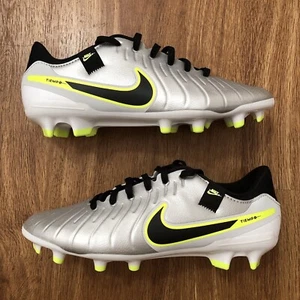 Nike Herren 7,5 Tiempo Legend 10 Academy MG Mad Voltage Pack DV4337 001 Fußball - Bild 1 von 10