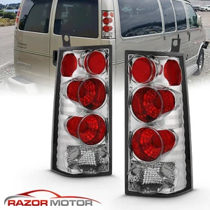 Juego de luces traseras de freno 1996-2002 para GMC Savana/Chevrolet Express 1500/2500/3500 - Imagen 1 de 7