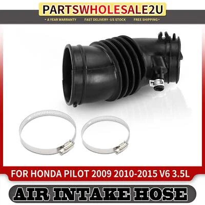 进气管软管适用于本田 pilot 2009 2010 2011 2012 - 2015 3.5L 汽油 SOHC — 第 1/4 张图片