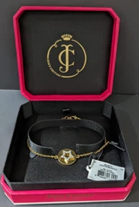 Pulsera de deseos Juicy Couture Pave Star: NUEVA EN CAJA - Imagen 1 de 8