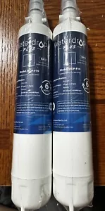 Lot 2 - Waterdrop Plus WDP-F19 For GE RPWF Refrigerator Water Filter NEW Sealed! - Picture 1 of 2