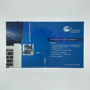 1PCS NEW CYPRESS CY4500 EZ-PD Evaluate the development board Fast delivery - Picture 1 of 7