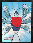 Atom Astro Boy Osamu Tezuka Collection Card Japanese Vintage Rare Manga 104