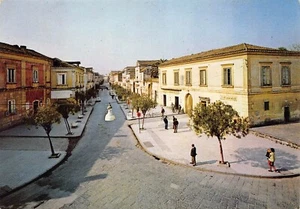 AL17-80E) SUCCIVO CORSO UMBERTO I ANIMATA CASERTA - Picture 1 of 2