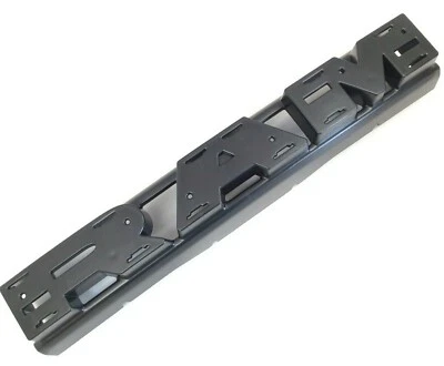 2019-2024 RAM 1500 front Grille Emblem Adapter Backing Plate new OEM 68293118AC - Image 1 of 4