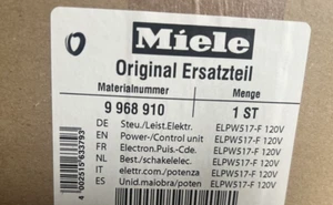 Miele dw control board Electronic 09968910 9968910 , O.E.M AZ25028 | WMV287 - Picture 1 of 1