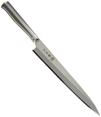 Cuchillo Tojiro Pro MV Acero Sushi Sashimi Yanagiba 270mm FU-623 Foto 1 de 2
