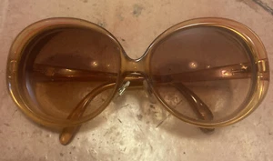 Vintage Playboy Bunny Optyl Eye Glasses Sunglasses Austria 4529 30 Prescription - Picture 1 of 11