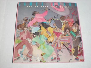 James Brown Get Up Offa That Thing WLP Promo lp Polydor PD-1-6071 Near-Mint - Picture 1 of 4