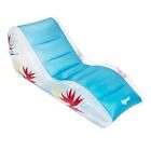 Aqua Pool Chair Float for Adults – Zero 65” Paradise Zero Gravity Lounge