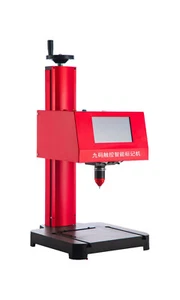 Impresora de grabado eléctrica de 170*110 mm con pantalla táctil LCD de 7" - Imagen 1 de 6