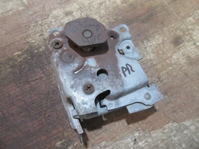 1963 1964 Chevrolet Impala Belair 4  door sedan hear door latch assembly PR - Image 1 of 2