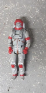 Vintage M.A.S.K. 1985 Matt Trakker Thunderhawk Figure w/ Mask Long Helmet - Picture 1 of 5