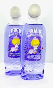 P.M.B Para mi Bebe Colonia infantil ,Baby Cologne Violet 8.3 oz - Picture 1 of 6