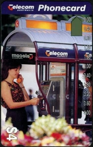 Tarjeta telefónica de Seguro Social de Australia 1994 $4 como nueva nunca usada, en muy buen estado - Imagen 1 de 1