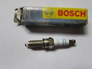 Bosch YR7MPP33 Double Platinum Iridium Spark Plug, Set Of 4  - Picture 1 of 3