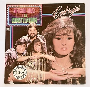 Nelson Díaz Y La Constelación - Embrujos - La Rutina Salsa Guaguanco EX - Picture 1 of 4