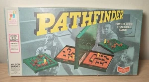 1977 Pathfinder Board Game Milton Bradley MB USA American Version Complete - Picture 1 of 7