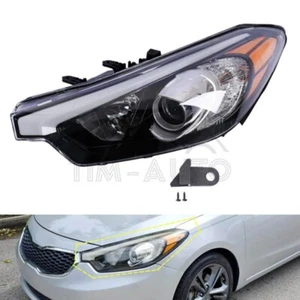 For 2014 2015 2016 KIA Forte Forte5 Headlight Left Driver Side LH 92101A7200 - Picture 1 of 9