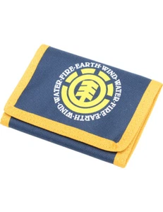 Element Elemental Polyester Wallet in Midnight Blue - Picture 1 of 1