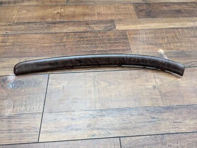 OEM 1999-2002 Toyota Solara Wood Grain Trim Bezel Garnish Instrument Cluster  - Image 1 of 4